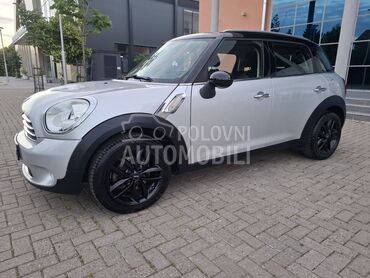 MINI Countryman 1.6 COOPER D, 6.790 €, 2014. Hečbek, Dizel | 1598 cm3, 185.000 km, 82kW (111 KS), Manuelni 6 brzina, 4/5 vrata, 4 sedišta, Futog