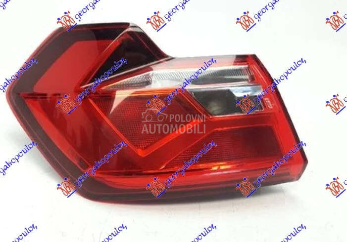 Stop svetlo za Audi A1 od 2018. do 2026. god.