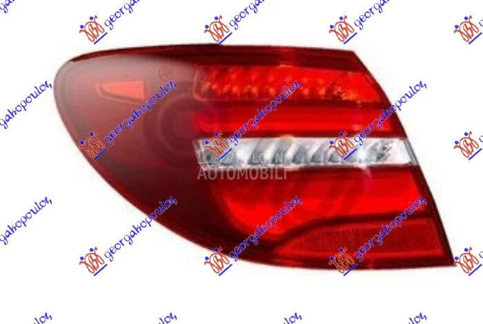 Stop svetlo za Mercedes Benz B Klasa od 2014. do 2019. god.