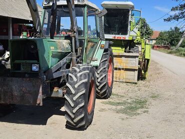Fendt 306 lsa, 16.500 €, 1985. , Standardni traktori, 52kW (71 KS), 4x4, Šumarstvo, Slatina