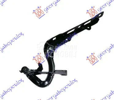 Sarka haube za Peugeot 208 od 2015. do 2019. god. - 9672865480