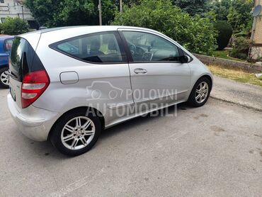 Mercedes Benz A 180 Elegance restyling B (može zamena), 2.300 €, 2007. Hečbek, Dizel | 1991 cm3, 270.000 km, 80kW (109 KS), Manuelni 6 brzina, 2/3 vrata, 5 sedišta, Rakovica
