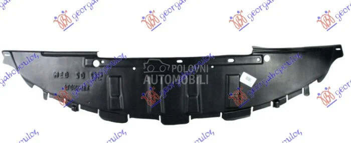 Suspleh za Renault Megane od 2005. do 2008. god.
