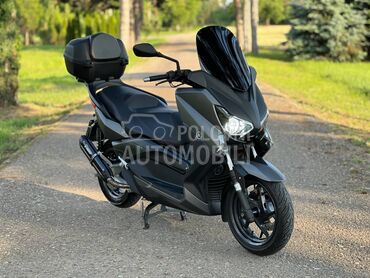 Yamaha xmax x max (može zamena), 4.000 €, 2014. , 249 cm3, 14.007 km, 15kW (20 KS), Scooter, Ćuprija