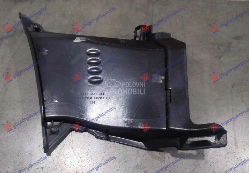 Usmerivac vazduha za BMW Serija 3 od 2020. do 2026. god.