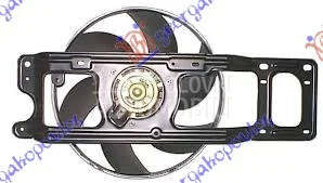 Ventilator hladnjaka za Renault Kangoo od 1998. do 2003. god.