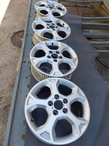 Aluminijumske felne GM 16" 5 x 110