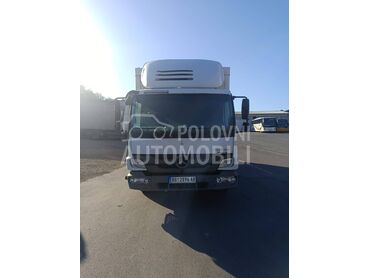 Mercedes Benz Atego 1018 (može zamena), 13.900 €, 2011. , 474.000 km, Hladnjača, Dizel, 4249 cm3, Manuelni menjač, Beograd