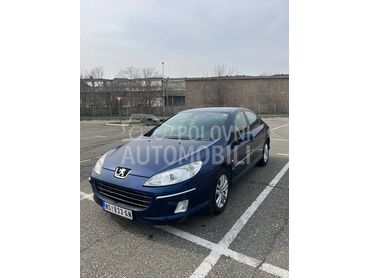 Peugeot 407 2.0 HDI, 2.999 €, 2007. Limuzina, Dizel | 1997 cm3, 315.000 km, 100kW (136 KS), Manuelni 6 brzina, 4/5 vrata, 5 sedišta, Novi Sad