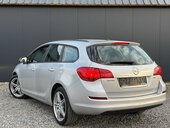 Opel Astra J 1.7 CDTI