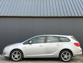 Opel Astra J 1.7 CDTI