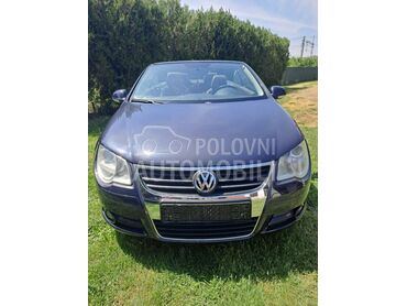 Volkswagen EOS  (može zamena), 4.900 €, 2007. Kabriolet/Roadster, Benzin | 1984 cm3, 111.747 km, 110kW (150 KS), Manuelni 6 brzina, 2/3 vrata, 4 sedišta, Krnjevo