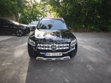 Mercedes Benz GLB 200 , 27.000 €, 2021. Džip/SUV, Dizel | 1950 cm3, 185.000 km, 110kW (150 KS), Automatski / poluautomatski, 4/5 vrata, 5 sedišta, Beograd