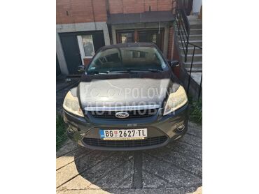 Ford Focus  (može zamena), 3.333 €, 2009. Hečbek, Benzin + Gas (TNG) | 1999 cm3, 241.000 km, 107kW (145 KS), Manuelni 5 brzina, 4/5 vrata, 5 sedišta, Cerak