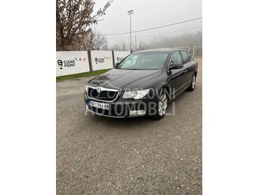 Škoda Superb  (može zamena), 6.400 €, 2009. Limuzina, Dizel | 1968 cm3, 291.000 km, 103kW (140 KS), Manuelni 6 brzina, 4/5 vrata, 5 sedišta, Zvezdara