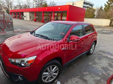 Mitsubishi ASX 1.8 Di, 7.190 €, 2016. Džip/SUV, Dizel | 1798 cm3, 173.000 km, 110kW (150 KS), Manuelni 6 brzina, 4/5 vrata, 5 sedišta, Pančevo
