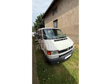 Volkswagen Transporter T4 1.9 TD, 3.500 €, 1995. , 218.170 km, Putnički kombi, Dizel, 1900 cm3, Manuelni menjač, Šid