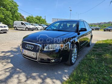 Audi A4 2.0 tdi quattro, 4.550 €, 2006. Karavan, Dizel | 1968 cm3, 196.000 km, 103kW (140 KS), Manuelni 6 brzina, 4/5 vrata, 5 sedišta, Beograd