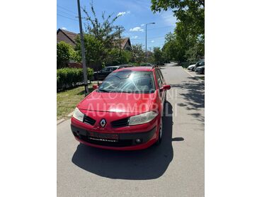 Renault Megane 1.6 16v, 1.000 €, 2006. Karavan, Benzin + Gas (TNG) | 1598 cm3, 230.000 km, 82kW (111 KS), Manuelni 5 brzina, 4/5 vrata, 5 sedišta, Novi Sad