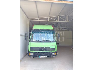 Mercedes Benz 817, 6.000 €, 1995. , 600.000 km, Sanduk sa ceradom, Dizel, 5000 cm3, Manuelni menjač, Ivanjica