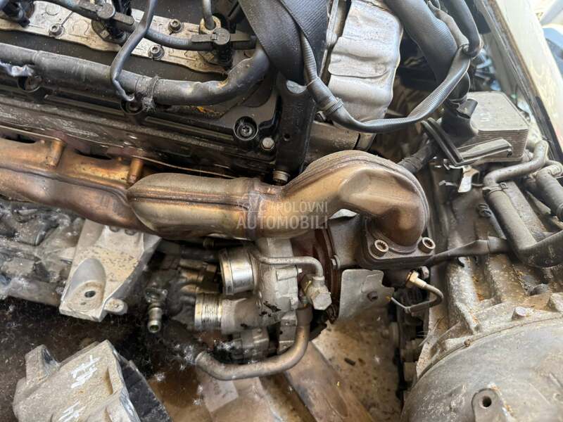 Turbina 4.2tdi za Audi Q7 od 2010. do 2013. god.