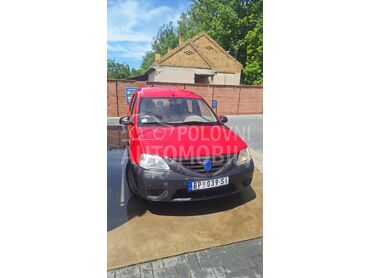 Dacia Logan 1.4, 1.450 €, 2008. Karavan, Benzin | 1390 cm3, 212.000 km, 55kW (75 KS), Manuelni 5 brzina, 4/5 vrata, 5 sedišta, Bačka Palanka