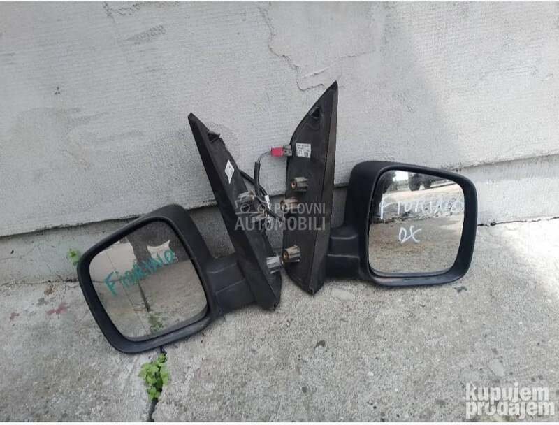 Retrovizori za Fiat Fiorino, Qubo
