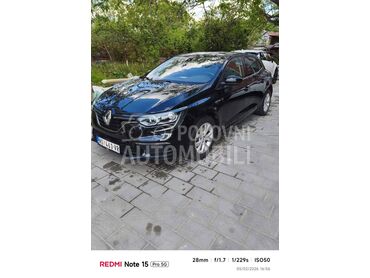 Renault Megane 1.3, 11.650 €, 2019. Hečbek, Benzin | 1332 cm3, 78.000 km, 75kW (102 KS), Manuelni 6 brzina, 4/5 vrata, 5 sedišta, Novi Sad