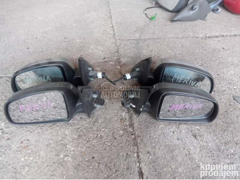 Retrovizori za Opel Meriva