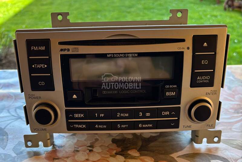 Radio za Hjundai Santa Fe za Hyundai Santa Fe