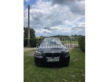 BMW 520, 6.000 €, Polovno, Zvezdara
