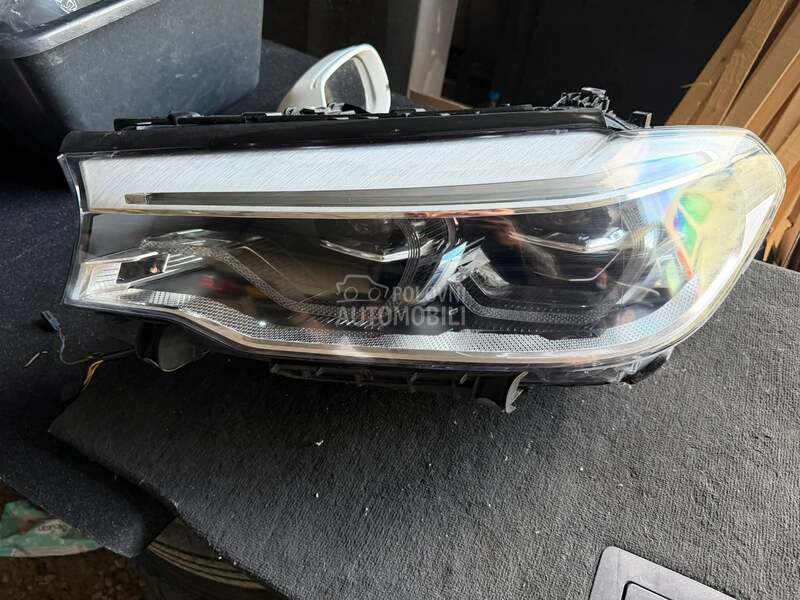 G30 levi led adaptive far za BMW Serija 5, 518, 520 ... od 2017. do 2020. god.