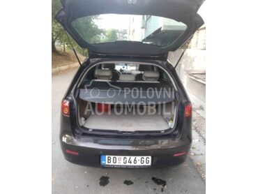 Fiat Croma 1.9, Po dogovoru, 2006. Karavan, Dizel | 1910 cm3, 250.000 km, 88kW (120 KS), Manuelni 6 brzina, 4/5 vrata, 5 sedišta, Bor