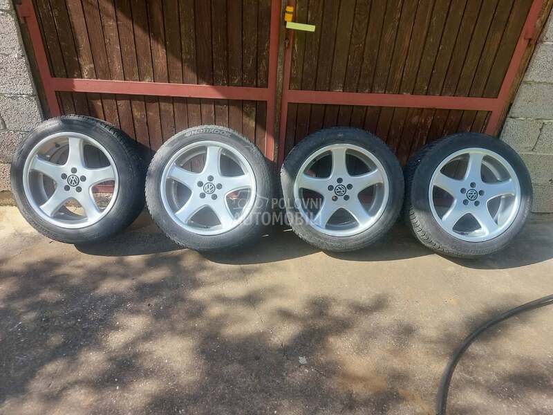 Aluminijumske felne  17" 5 x 100