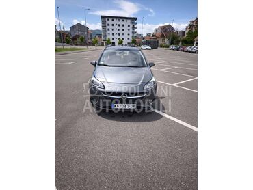 Opel Corsa E , 6.000 €, 2015. Limuzina, Benzin | 999 cm3, 164.000 km, 84kW (114 KS), Manuelni 6 brzina, 4/5 vrata, 5 sedišta, Loznica