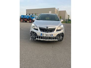 Opel Mokka ful cosmo, 7.999 €, 2015. Džip/SUV, Dizel | 1598 cm3, 193.000 km, 100kW (136 KS), Manuelni 6 brzina, 4/5 vrata, 5 sedišta, Kovačica