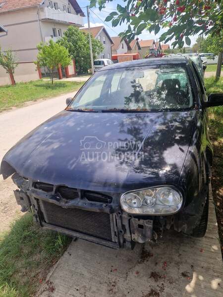 hauba za Volkswagen Golf 4 od 1998. do 2005. god.