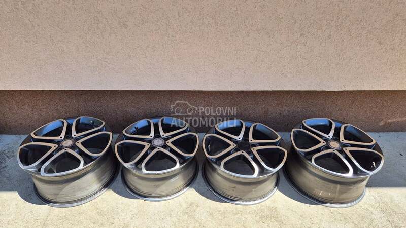 Aluminijumske felne  18" 5 x 112