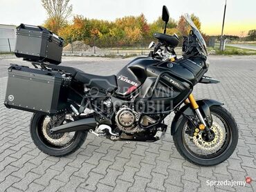 Yamaha Super Tenere 1200 XTZ, Po dogovoru, 2014. , 1199 cm3, 50.000 km, 82kW (111 KS), Touring, Rudovci