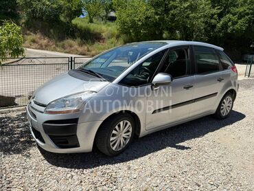 Citroen C4 Picasso 1.6 HDI, 2.900 €, 2009. Monovolumen (MiniVan), Dizel | 1600 cm3, 267.000 km, 80kW (109 KS), Manuelni 5 brzina, 4/5 vrata, 5 sedišta, Gornji Milanovac