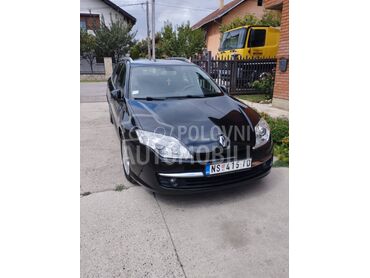 Renault Laguna 2.0, 3.850 €, 2008. Karavan, Dizel | 1995 cm3, 252.000 km, 96kW (131 KS), Manuelni 6 brzina, 4/5 vrata, 5 sedišta, Novi Sad
