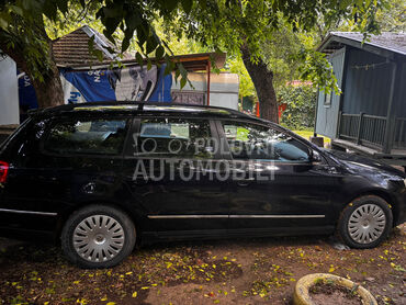 Volkswagen Passat B6 , 4.000 €, 2006. Karavan, Dizel | 1968 cm3, 215.000 km, 103kW (140 KS), Manuelni 6 brzina, 4/5 vrata, 5 sedišta, Zrenjanin