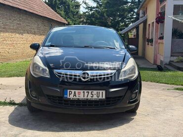 Opel Corsa D , 3.700 €, 2011. Hečbek, Dizel | 1248 cm3, 225.000 km, 70kW (95 KS), Manuelni 5 brzina, 4/5 vrata, 5 sedišta, Padina