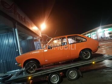 Opel Kadett City, 1.000 €, 1978. Hečbek, Benzin | 1200 cm3, 222.222 km, 40kW (54 KS), Manuelni 4 brzine, 2/3 vrata, 4 sedišta, Bačka Palanka