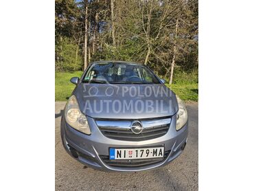 Opel Corsa D , 3.200 €, 2007. Hečbek, Dizel | 1248 cm3, 154.600 km, 55kW (75 KS), Manuelni 5 brzina, 4/5 vrata, 5 sedišta, Niš