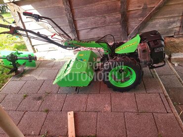 Muta Gorenje maestral, Po dogovoru, 2015. , Motokultivatori, 7kW (10 KS), Loznica