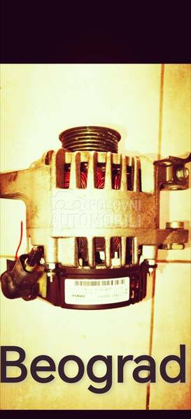 Alternator aygo Beograd za Toyota Aygo
