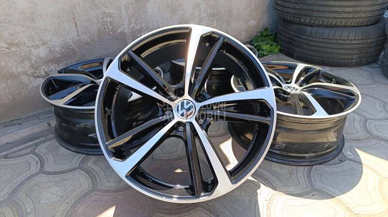Aluminijumske felne  19" 5 x 112