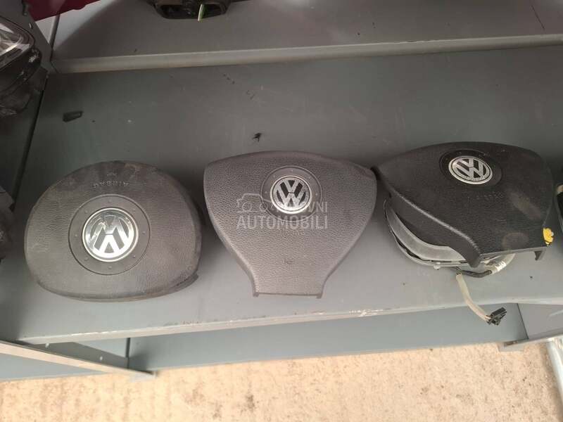 air begovi za Volkswagen Golf 6, Passat B6, Polo