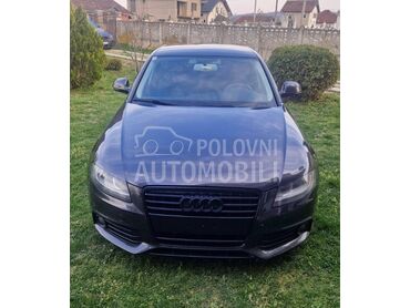 Audi A4 2.0 TDI Dioda, 6.200 €, 2009. Limuzina, Dizel | 1968 cm3, 205.000 km, 105kW (143 KS), Manuelni 6 brzina, 4/5 vrata, 5 sedišta, Valjevo